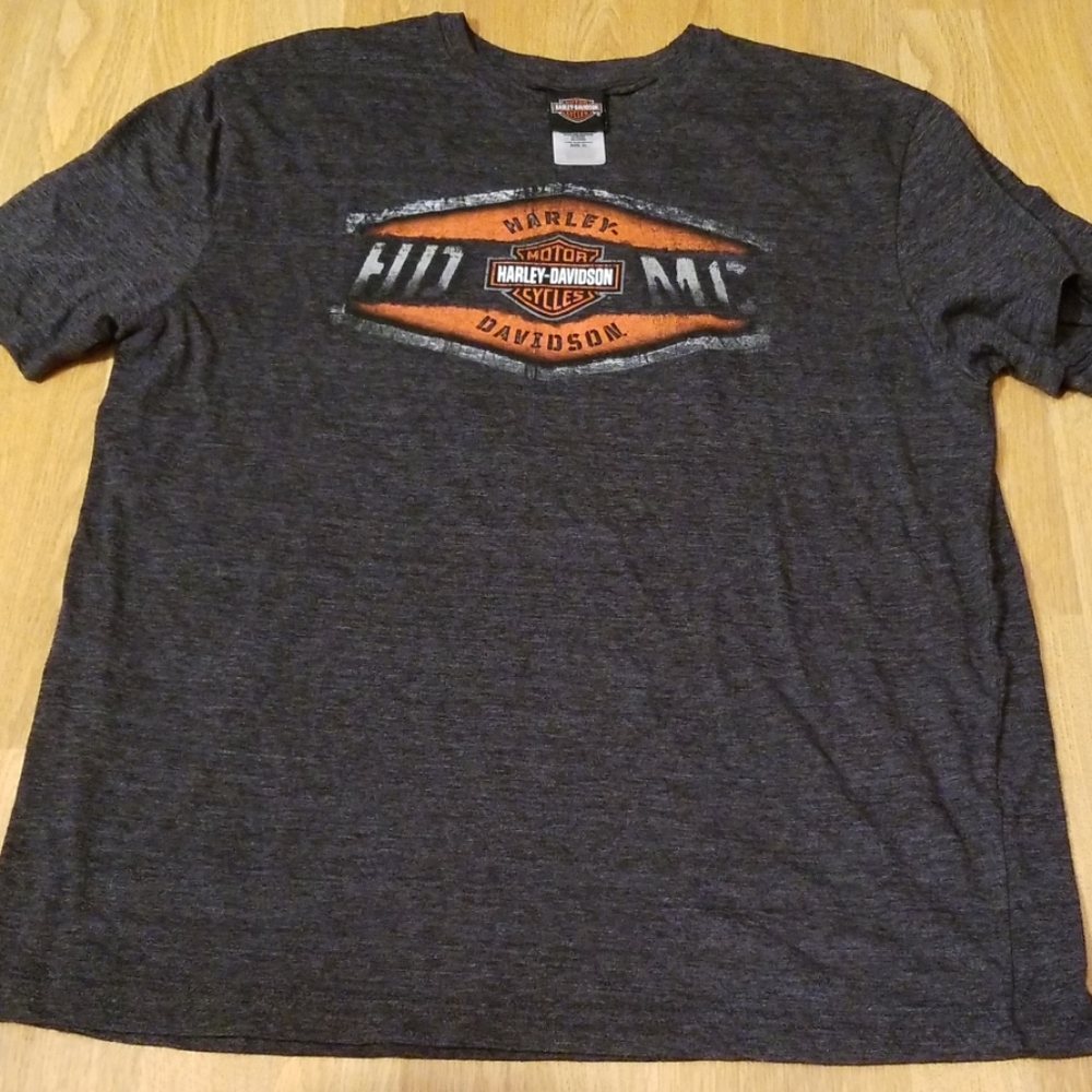 Harley Davidson shirt